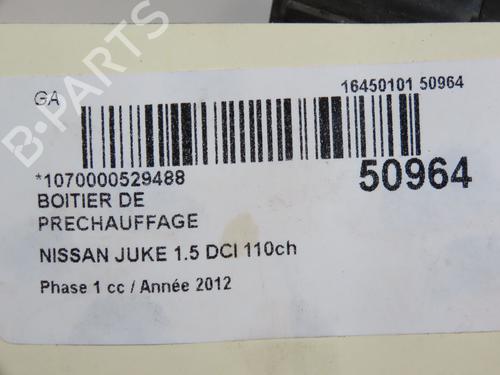 Used Electronic module NISSAN JUKE (F15) 1.5 dCi (110 hp) 18732063