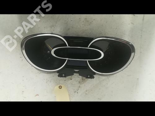 Used Instrument cluster RENAULT CLIO IV (BH_) 1.5 dCi 90 (90 hp) 9607765