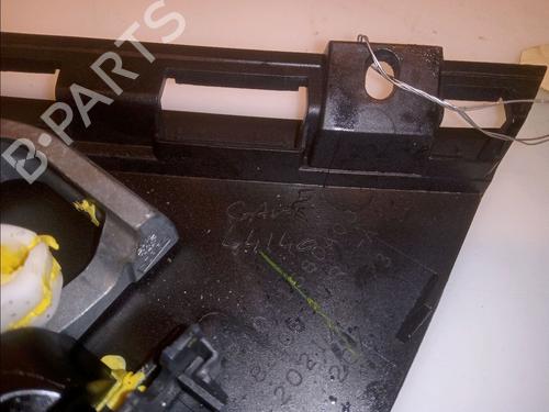 Rear left exterior door handle RENAULT CLIO V (B7_) 1.0 TCe 90 (B7MT) | BP14951647C130 