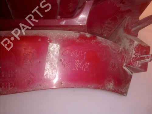Left taillight CITROËN C4 Coupe (LA_) 1.6 HDi | BP15624459C34 