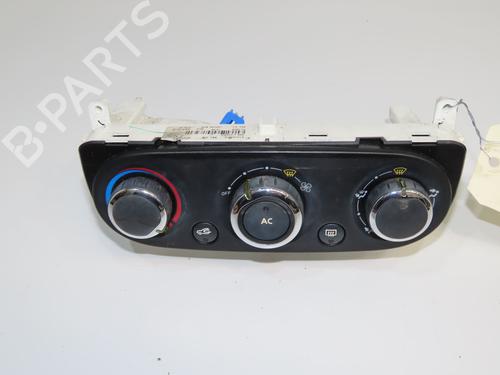 Used Climate control Climate control RENAULT CLIO IV (BH_) 1.5 dCi 75 (75 hp) 33633914 33633914
