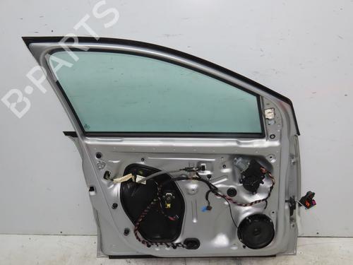 Left front door VW POLO V (6R1, 6C1) 1.4 TDI | BP31372098C2