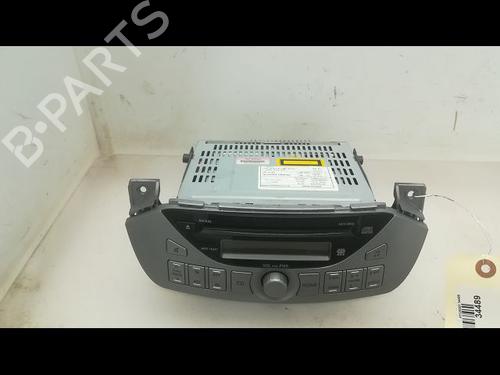 Radio SUZUKI ALTO VII (GF, HA25_, HA35_) 1.0 (AMF310, GFC31S) | BP9596669E6
