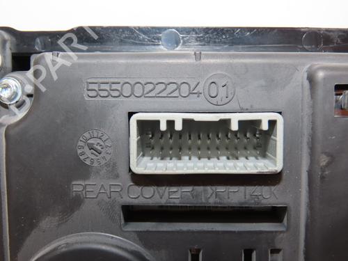 Instrument cluster RENAULT SCÉNIC III (JZ0/1_) 1.5 dCi | BP19326537C47 