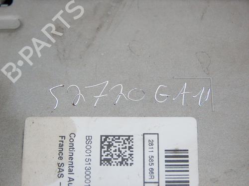 Radio RENAULT SCÉNIC III (JZ0/1_) 1.5 dCi | BP28830577E6