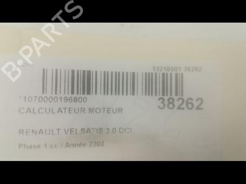 engine-control-unit-ecu-renault-vel-satis-bj0_-2002-23171448 main image