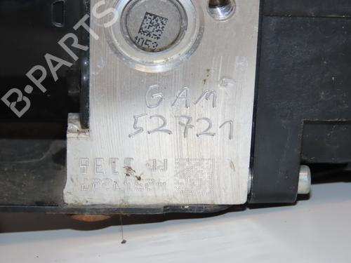 ABS pump RENAULT MEGANE III Hatchback (BZ0/1_, B3_) 1.5 dCi (BZ1G, BZ1W, BZ0R) | BP28967621M43 