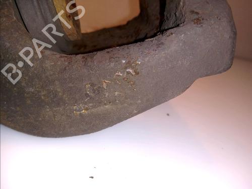Used Left rear brake caliper Left rear brake caliper BMW 1 (E87) 118 d (122 hp) 14877922 14877922