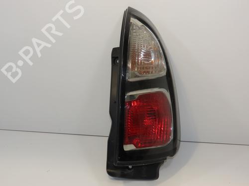 Used Right taillight CITROËN C3 Picasso (SH_) 1.4 VTi 95 (SH8FSC, SH8FP0, SH8FP6) (95 hp) 28969600