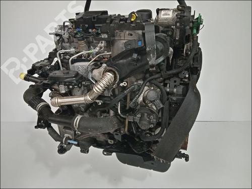 Used Engine Engine PEUGEOT 208 I (CA_, CC_) 1.6 BlueHDi 100 (100 hp) 11098566 11098566