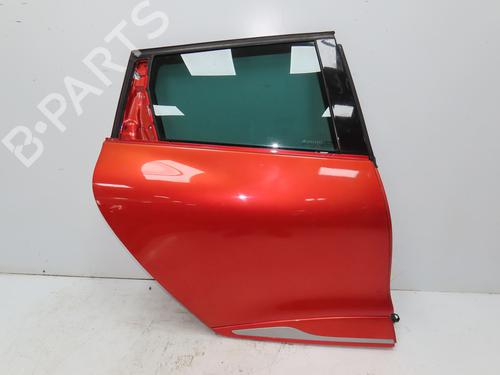 Right rear door RENAULT CLIO IV Grandtour (KH_) 1.2 TCe 120 (KHM0) | BP28831861C5 
