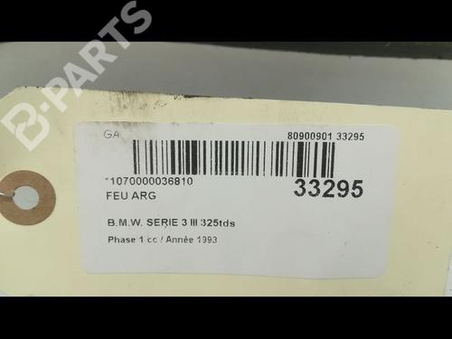 Left taillight BMW 3 (E36) 325 tds | BP9593175C34 