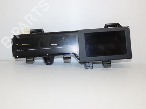 Used Instrument cluster RENAULT SCÉNIC III (JZ0/1_) 1.5 dCi (110 hp) 21836435