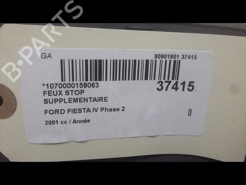 Used Third brake light FORD FIESTA IV (JA_, JB_) 1.3 i (60 hp) 9601154