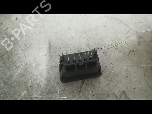 Left front window switch CITROËN SAXO (S0, S1) 1.1 X, SX | BP9606824I27