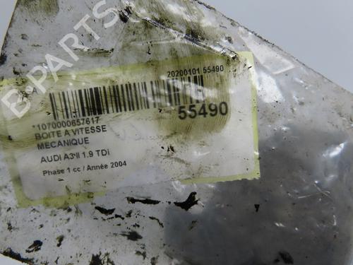 Gearbox AUDI A3 (8P1) 1.9 TDI | BP38297747M3 - Image 5