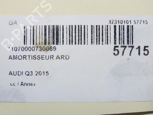 right-rear-shock-absorber-audi-q3-8ub-8ug-2011-2012-2013-2014-2015-2016-2017-2018-2019-2020-40162931 main image