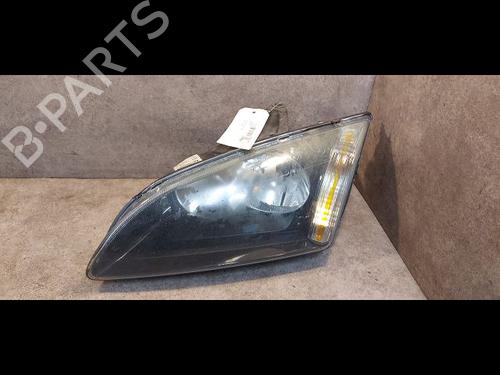Used Left headlight Left headlight FORD FOCUS II (DA_, HCP, DP) 1.8 TDCi (115 hp) 9615780 9615780