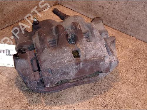 Used Right front brake caliper Right front brake caliper PEUGEOT BOXER Van 2.2 HDi 100 (101 hp) 14877554 14877554