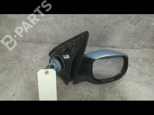 Right mirror PEUGEOT 206 Hatchback (2A/C) 2.0 HDI 90 | BP9604332C27 