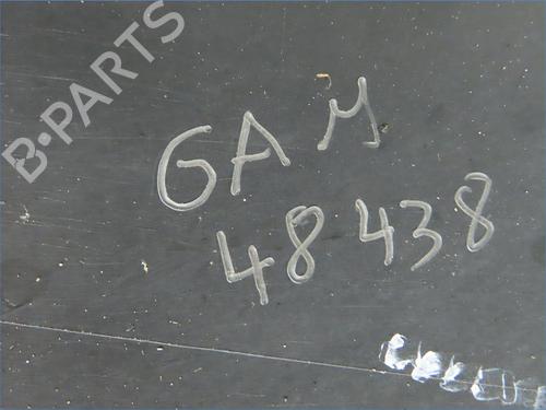 Rear bumper BMW 5 (E39) 528 i | BP20217590C8 
