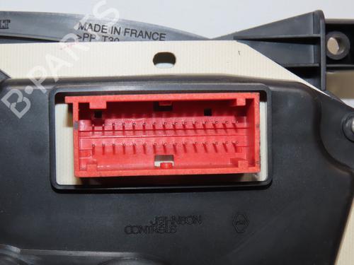Used Instrument cluster RENAULT CLIO II (BB_, CB_) 1.2 16V (BB05, BB0W, BB11, BB27, BB2T, BB2U, BB2V, CB05,... (75 hp) 24344409