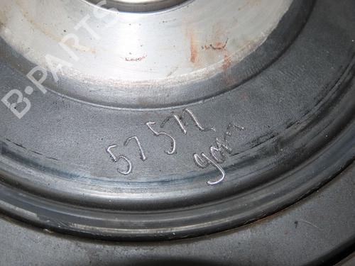 Used Pulley Pulley PEUGEOT 206 Van 1.4 HDi (68 hp) 32432895 32432895
