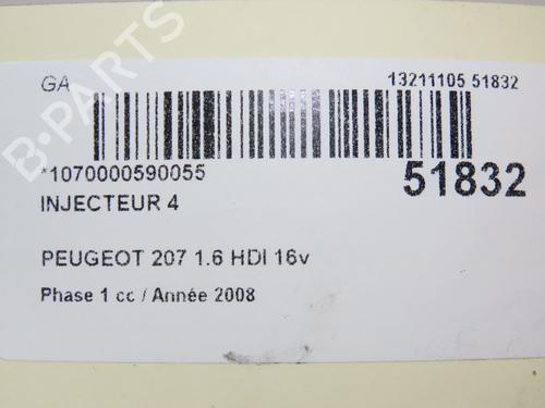 Used Injector Injector 26443086 26443086