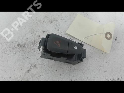 Used Warning switch DACIA SANDERO II TCe 90 (B8M1, B8MA, B8AC) (90 hp) 9604477