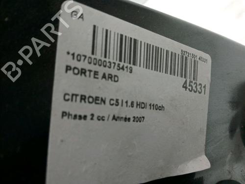 Right rear door CITROËN C5 II (RC_) 1.6 HDi (RC8HZB) | BP13301392C5 