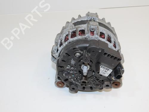 Alternator RENAULT MEGANE IV Hatchback (B9A/M/N_) 1.5 dCi 110 (B9A3) | BP33728005M7 - Image 5