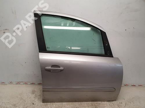 Used Right front door OPEL ZAFIRA / ZAFIRA FAMILY B (A05) 1.9 CDTI (M75) (100 hp) 9606936
