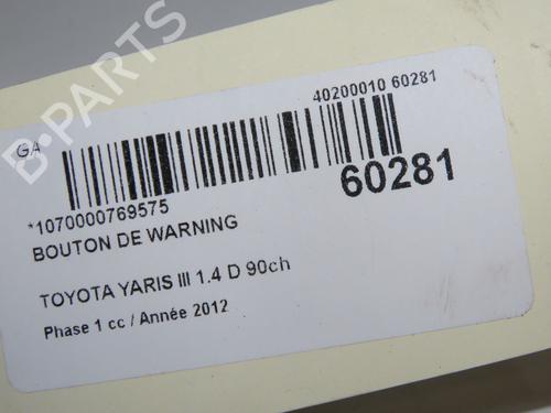 Used Warning switch Warning switch 37062601 37062601