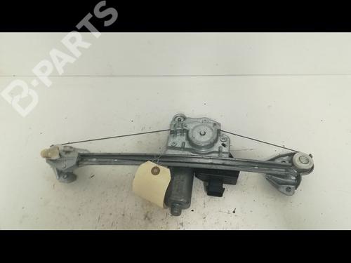 Rear right window mechanism OPEL ASTRA H (A04) 1.7 CDTI (L48) | BP9602126C25 