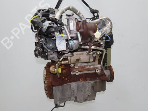Engine RENAULT CLIO IV (BH_) 1.5 dCi 90 | BP28966793M1 