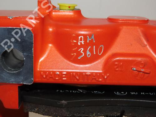 Left front brake caliper ALPINE A110 II 1.8 S | BP36027962M105 - Image 4