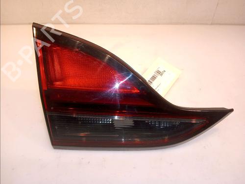 Used Left tailgate light Left tailgate light OPEL ZAFIRA TOURER C (P12) 1.4 (75) (140 hp) 12262577 12262577