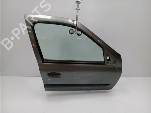 Right front door RENAULT CLIO II (BB_, CB_) 1.4 16V (B/CB0P, BB13) | BP23175989C3 