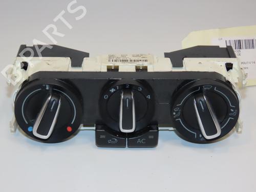 Used Climate control VW POLO V (6R1, 6C1) 1.6 TDI (90 hp) 28967889