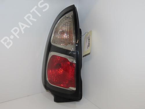 Left taillight CITROËN C3 Picasso (SH_) 1.6 HDI 90 | BP31865306C34