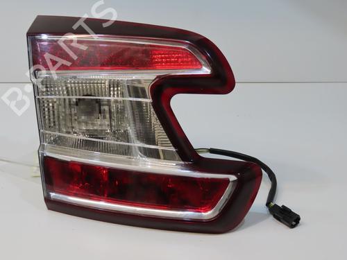 Used Left tailgate light Left tailgate light RENAULT MEGANE III Grandtour (KZ0/1) 2.0 dCi (KZ0L) (160 hp) 33444971 33444971