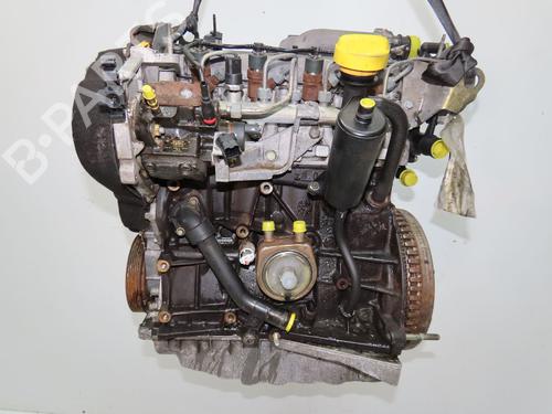 Engine PEUGEOT 308 I (4A_, 4C_) 1.6 HDi | BP31119970M1 - Image 3