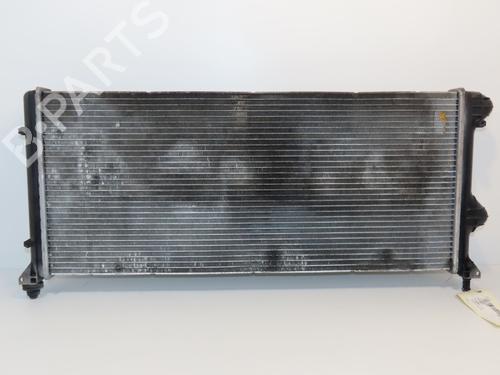 Used Water radiator FIAT DOBLO MPV (119_, 223_) 1.9 D Multijet (120 hp) 23172153