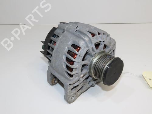 Generator Generator RENAULT MEGANE III Hatchback (BZ0/1_, B3_) 1.5 dCi (BZ09, BZ0D, BZ1W, BZ29, BZ14) (110 hp) 37432534 37432534