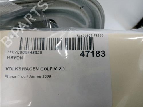 Tailgate VW GOLF VI (5K1) 2.0 TDI | BP14951847C6 
