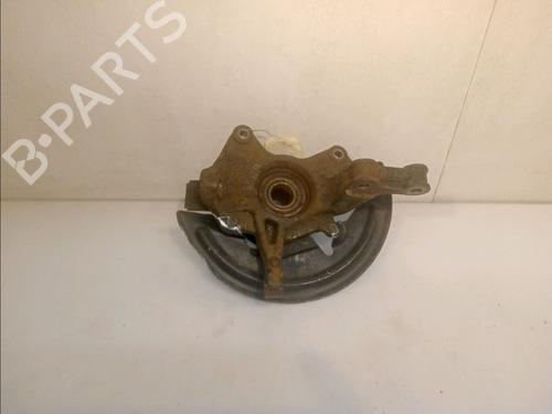 Left front steering knuckle RENAULT MEGANE III Hatchback (BZ0/1_, B3_) 1.5 dCi | BP15643339M25 