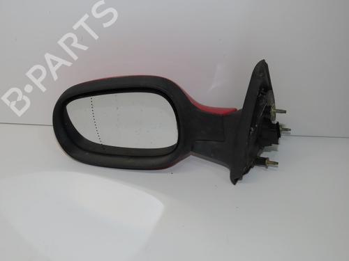 Left mirror RENAULT MEGANE I Coach (DA0/1_) 1.9 dCi (DA05, DA1F) | BP32200859C26 