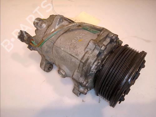 Used AC compressor AC compressor VW POLO (6N2) 1.4 (60 hp) 14950506 14950506