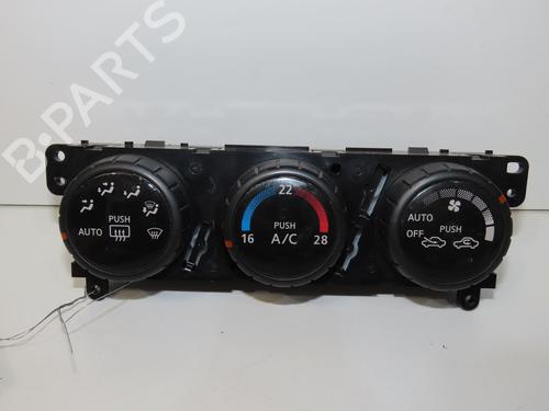Climate control NISSAN NV200 Van 1.5 dCi 110 (M20, M20N, M20M) | BP40110675I5 - Image 3