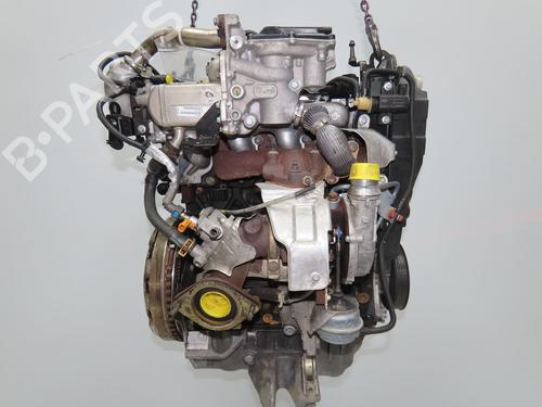 Engine RENAULT MEGANE III Hatchback (BZ0/1_, B3_) 1.9 dCi (BZ0N, BZ0J) | BP37062550M1 - Image 5